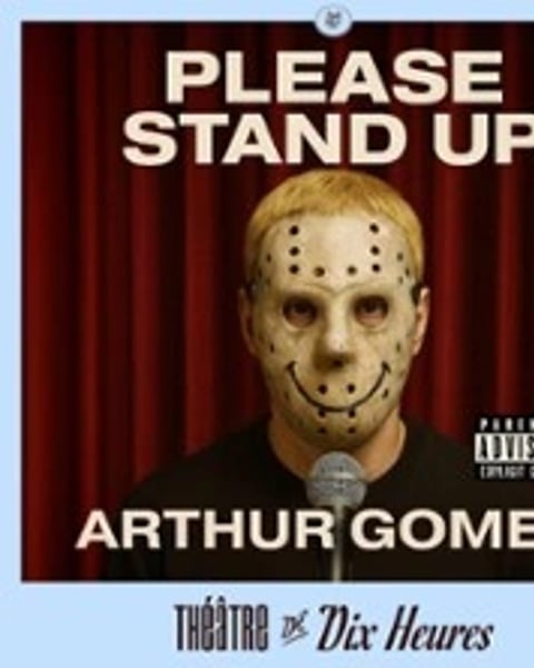 Arthur Gomez, Please Stand Up