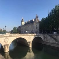 Tribunal de commerce (île de la CITE)