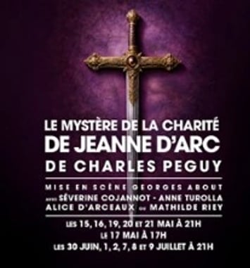 Le Mystère de la Charité de Jeanne d'Arc