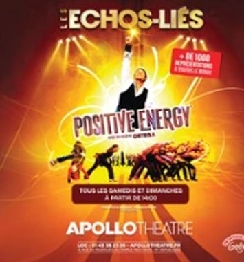 Les Echos-Liés : Positive Energy