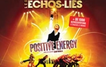 Les Echos-Liés : Positive Energy
