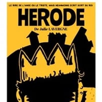 Le rire de l'ange ou le triste mais néanmoins écrit sort du roi Hérode