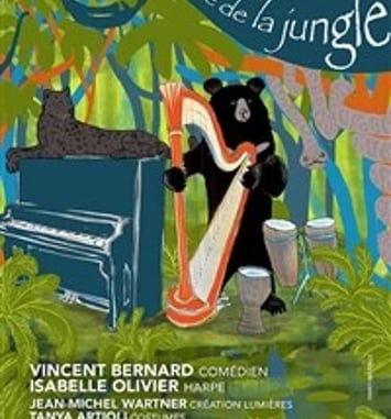 Le Livre de la Jungle
