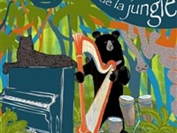 Le Livre de la Jungle