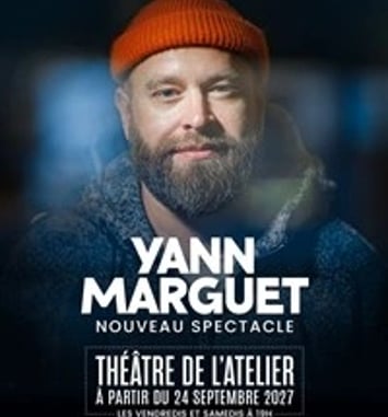 Yann Marguet