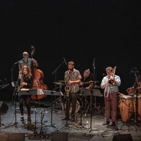 Dal Sasso & Shekinah Rodz Octet