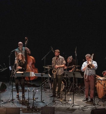Dal Sasso & Shekinah Rodz Octet