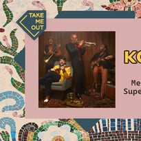Kobo Town en concert