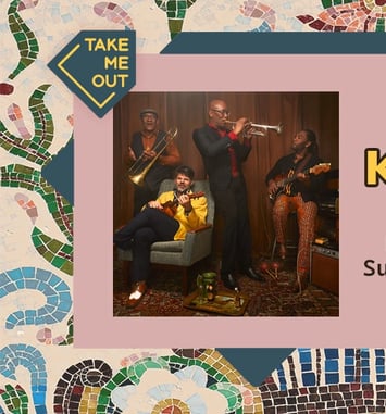 Kobo Town en concert