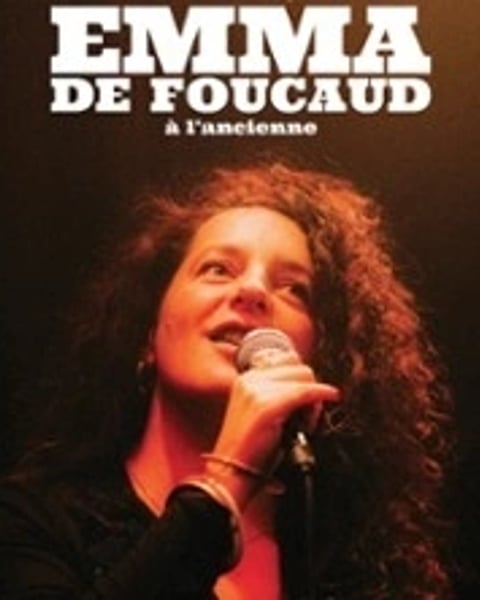 Emma de Foucaud