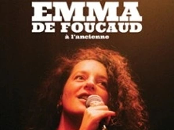 Emma de Foucaud