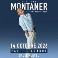 Ricardo Montaner, El Último Regreso