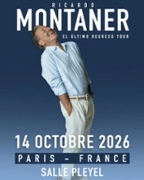 Ricardo Montaner, El Último Regreso