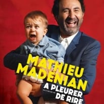 Mathieu Madénian, À pleurer de rire