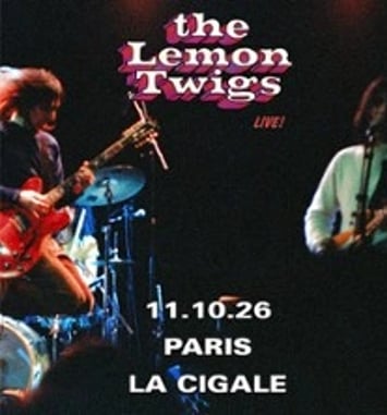 The Lemon Twigs