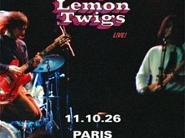 The Lemon Twigs