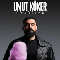 Umut Koker dans Paradoxe