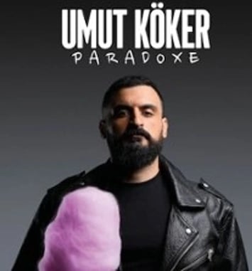 Umut Koker dans Paradoxe