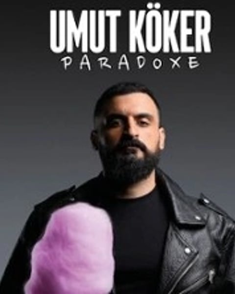 Umut Koker dans Paradoxe