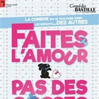 Faites l'amour... Pas des gosses