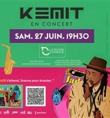 Kemit en concert