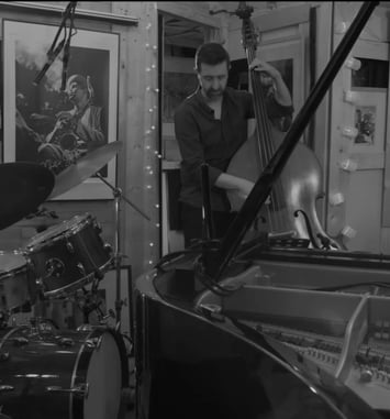 Nicolas Fabre Trio