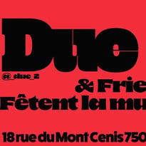 DUE ouvre la nuit