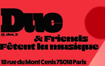 DUE ouvre la nuit