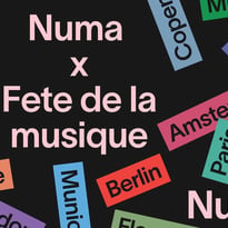 Numa Champs-Élysées : musique, rencontres & convivialité