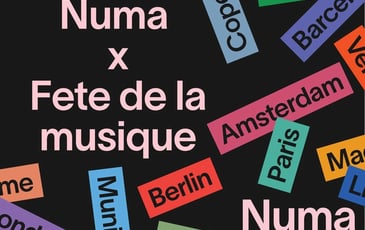 Numa Champs-Élysées : musique, rencontres & convivialité