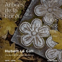Arbres de la forêt, vous connaissez notre âme — Hubert Le Gall (Cuturi Gallery Paris)
