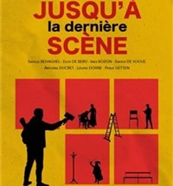Jusqu'à la dernière scène