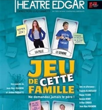 Jeu de cette famille