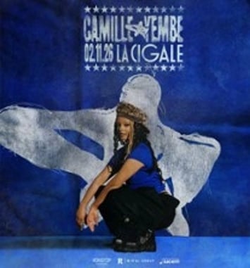 Camille Yembe, Jeune & Laide Tour