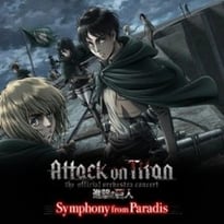 L'Attaque des Titans, Symphony from Paradis