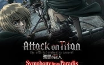 L'Attaque des Titans, Symphony from Paradis