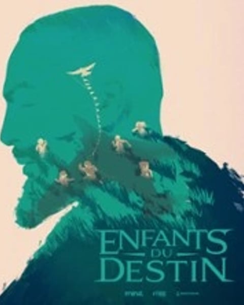 Enfants du destin (tournée acoustique)