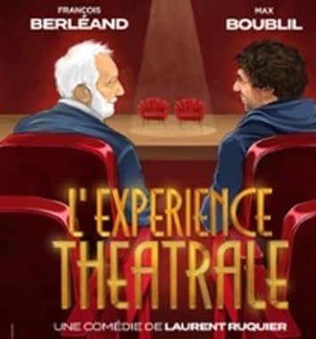 L'expérience Théâtrale