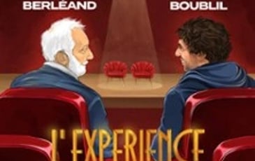 L'expérience Théâtrale