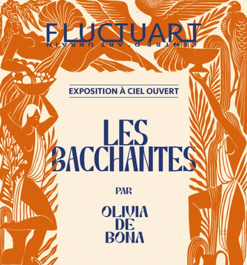 Olivia de Bona, Les Bacchantes