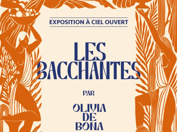 Olivia de Bona, Les Bacchantes