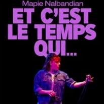 Mapie Nalbandian : On part sur un spectacle
