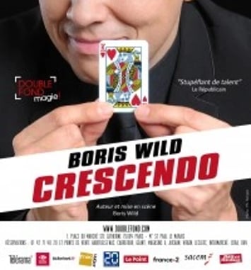 Boris Wild : Crescendo
