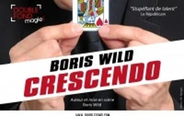 Boris Wild : Crescendo