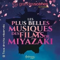 Les plus belles musiques des films de Miyazaki | Grissini Project