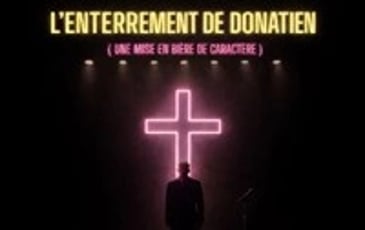 L'Enterrement de Donatien