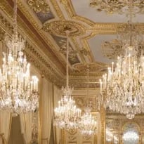 Hôtel de la Marine : Salons et loggia
