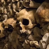 Visite audioguidée des Catacombes de Paris