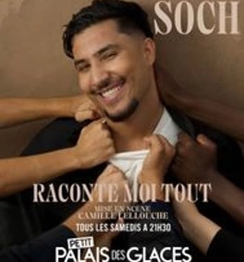 Sofiane Soch dans Raconte Moi Tout