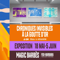 Chroniques Invisibles de la Goutte d'Or